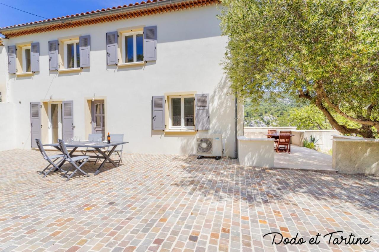 Gorgeous 3 Bedroom House With Ac And Garden - Dodo Et Tartine Le Revest-le-Eaux Eksteriør bilde